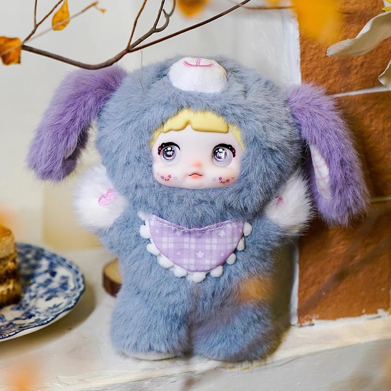 网红爆款盲盒2025新款女孩礼物