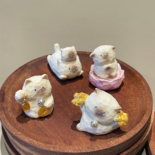 正品猫猫pal情绪盲盒小红书同款