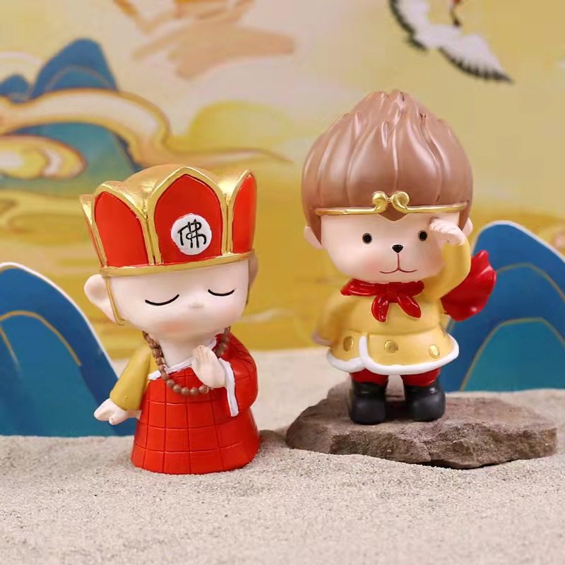 Journey to the West Blind Box | Direct from Taobao China - Taobao product photo 2