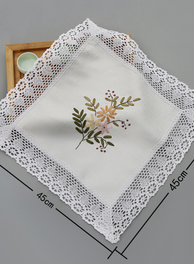 遮盖茶盘盖布咖啡机厨房厨具盖巾打印机遮挡灰尘净水器防尘防尘罩