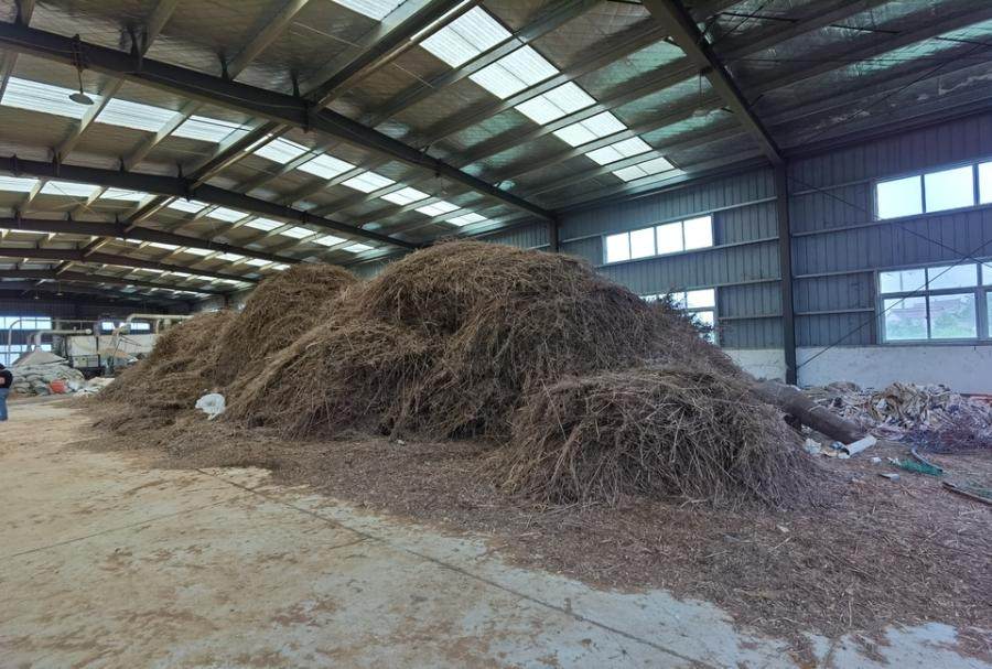 1月8日六安机械设备及艾绒艾草原材料资产网络拍卖公告