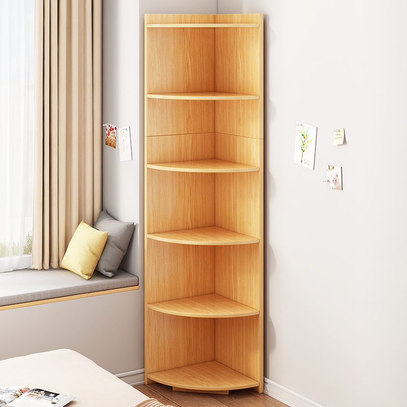 卧室省空间多层靠墙转角柜