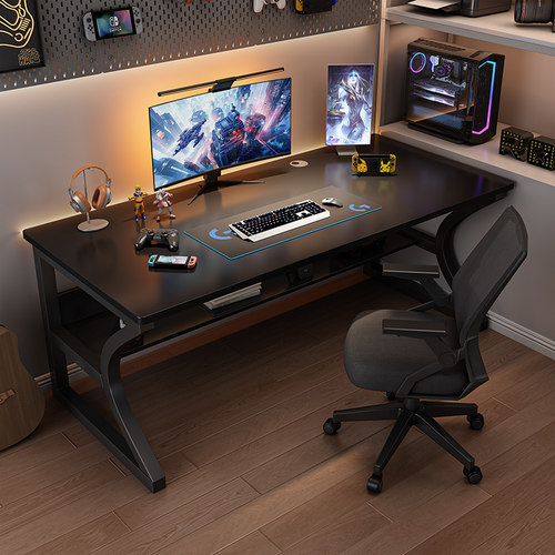 办公桌工作台学生书桌学习桌