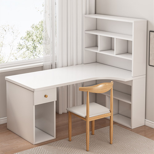 家用学习桌台式转角电脑桌