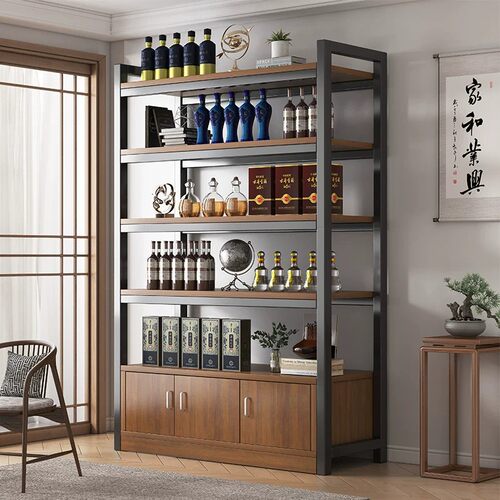 酒柜家用商用收纳展示柜子陈列柜