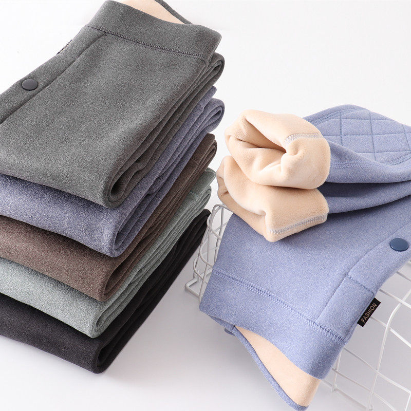 男童保暖裤儿童加绒加厚打底裤子秋冬女童内穿护膝棉裤宝宝秋裤,童装/婴儿装/亲子装,保暖裤,淘宝优惠券,粉丝福利购,淘宝优惠卷