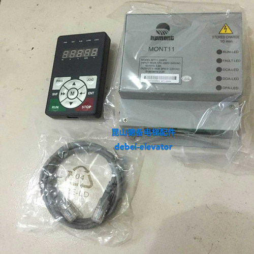 促销爱默生门机变频器TD3200-2S0002D/4D替代MONT11易升YS-K32 MT