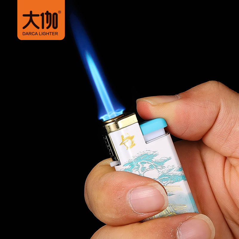 大伽铁壳国潮直冲防爆可定制