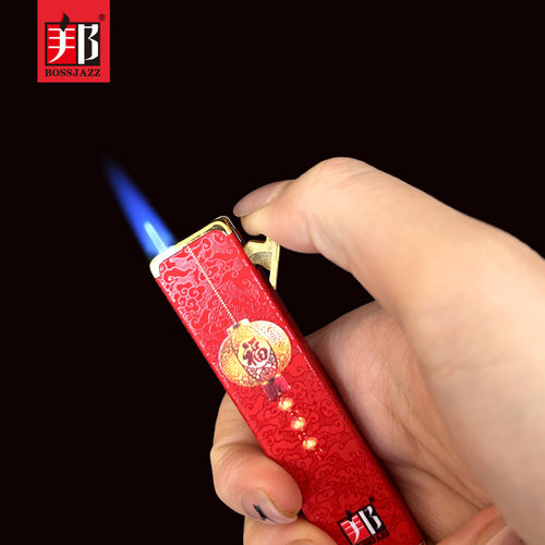 BOSSJAZZ防风防爆一次性打火机