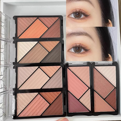 LAgirl/洛杉矶女孩四色眼影盘