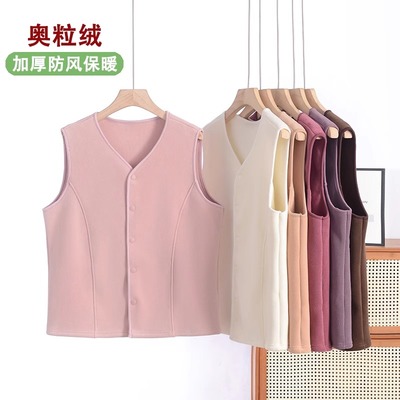 秋冬加厚保暖外套上衣