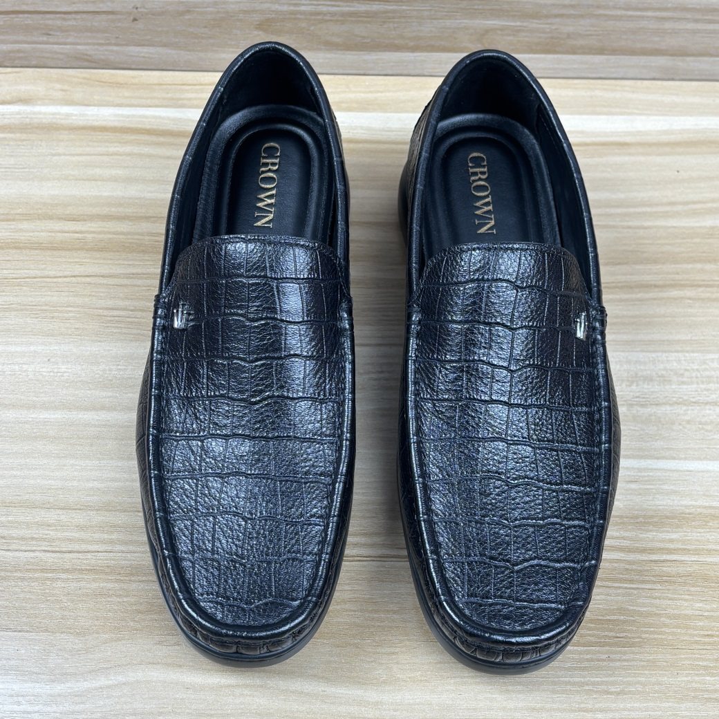 40码时尚休闲头层牛皮男单鞋高品质新款里外真皮XL防滑乐福皮鞋,女鞋,乐福鞋（豆豆鞋）,淘宝优惠券,粉丝福利购,淘宝优惠卷