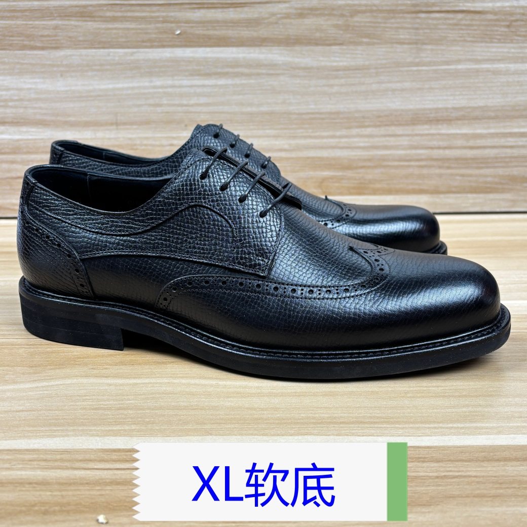 43码布洛克皮鞋男士休闲皮鞋男英伦风德比鞋西装结婚新郎鞋子,流行男鞋,正装皮鞋,淘宝优惠券,粉丝福利购,淘宝优惠卷