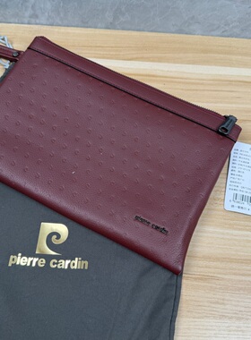 吊牌1208男士手包大容量信封商务夹包高端休闲青年手抓包潮牌新款