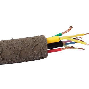 仿真树藤线管树藤pvc树藤管防火藤条穿线管材树干装饰草藤管