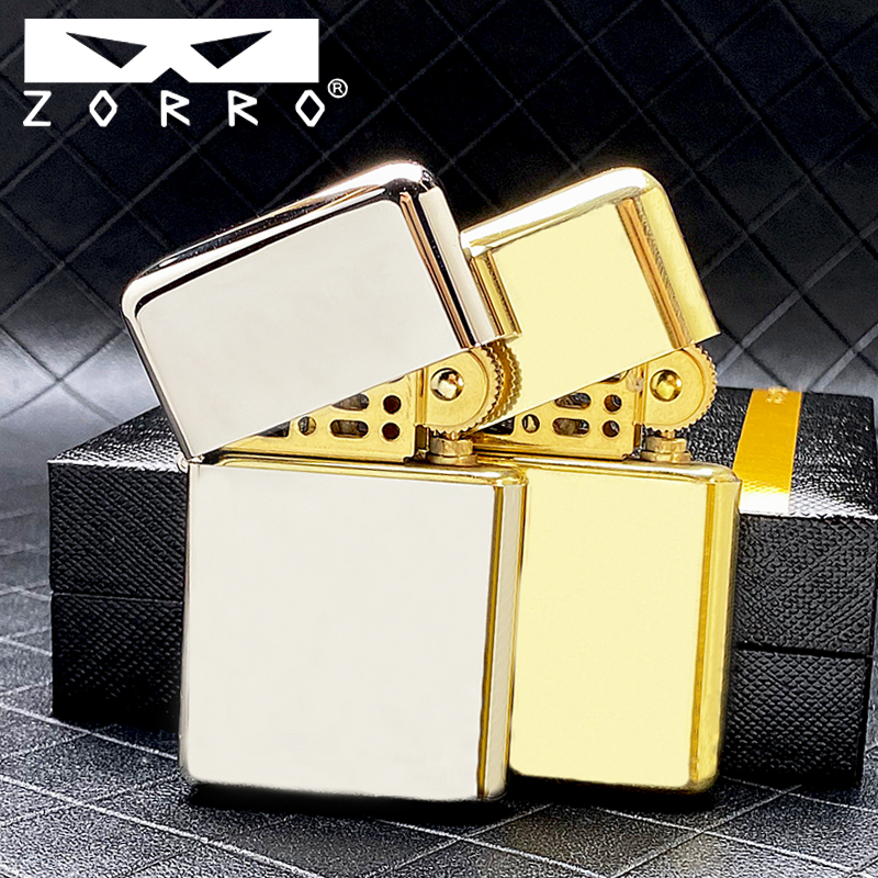 佐罗三代790正品复古煤油打火机