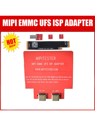 Mipi Pro Isp Fly-Line Board Supports Mini Mini Pro G2 Host Repair Tools