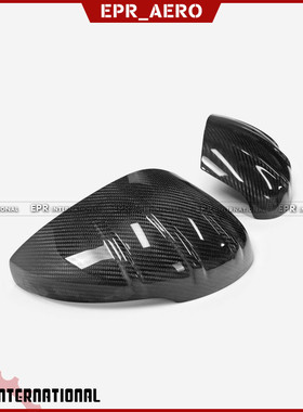 适用于本田思域 FL5 Type R 碳纤维EPA款后视镜贴件改装倒车镜罩