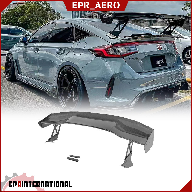 FL5碳纤GT尾翼扰流定风轻量