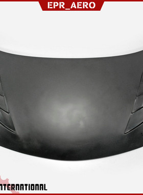 适用于八代思域Civic FD2 碳纤维改装引擎盖引擎发动机盖车头前盖