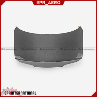 后盖车尾盖行李箱盖轻量化改装 适用于英菲尼迪G35 碳纤维OE原厂款