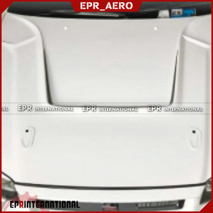 碳纤维前机盖引擎盖车头盖改装 适用于日产 TS款 GTT 替换升价 R34