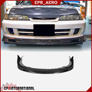 适用于本田 Integra DC2 碳纤维 SPOON款 前杠前唇前铲前下巴包围