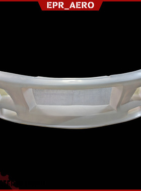 适用于日系战神Skyline GTR R33 GTST Do-Luck款改装大包前保险杠