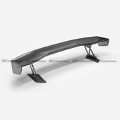 加装 适用于丰田 碳纤维EPA款 GT大尾翼扰流定风翼改装 MR2 SW20