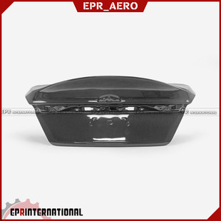 碳纤维EPA款 VBH 一体式 鸭尾式 后备箱盖 适用于斯巴鲁 尾盖改装 WRX