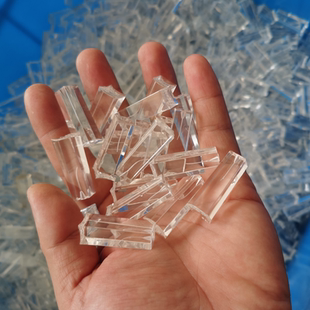 牙体牙髓透明牙根管模型单根充填修复根管树脂块牙科练习模型根管