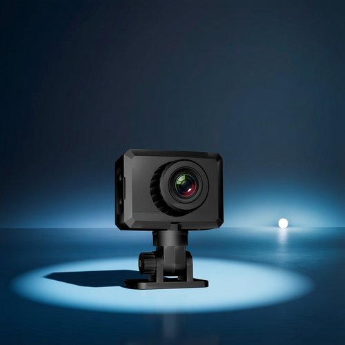 流浪蚂蚁1080P防水夜视记录仪