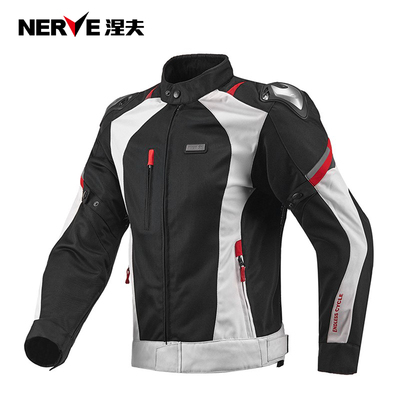 涅夫骑行摩托车春夏防风骑行服