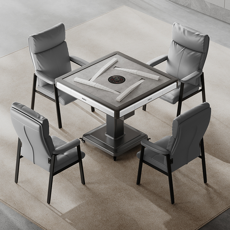 防侧翻折叠款将盟全自动麻将机