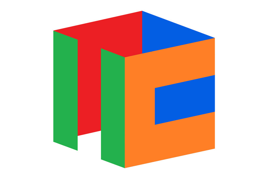 【Cubicle酷比科】LOGO贴纸