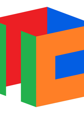 【Cubicle酷比科】LOGO贴纸