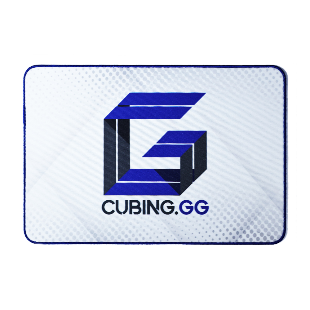 【Cubicle酷比科】魔方练习垫 Cubing.GG官方魔方教学网站