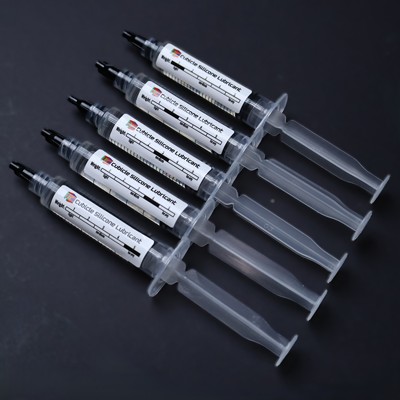 【Cubicle酷比科】Weight 1-5 多种黏度 差速魔方润滑油 美国品牌