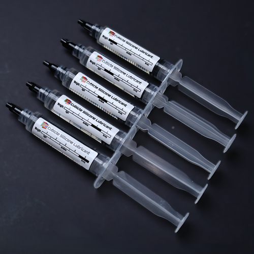 【Cubicle酷比科】Weight 1-5 多种黏度 差速魔方润滑油 美国品牌