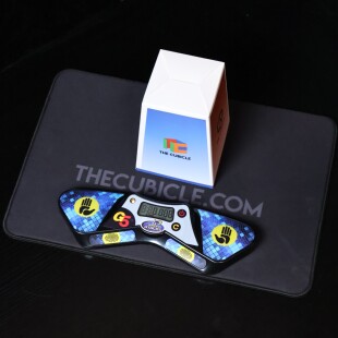 史塔克官方 魔方计时器四代/五代 支持4pad G4/G5 Speedstack官方