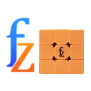 二三四五六七阶斜转五魔方SQ1 FZ系列精调魔方 Cubicle酷比科