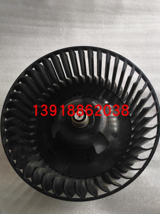 大金柜机空调 室内风机风叶 离心风叶 FVXD56CMV2 尺寸31*5*11.5