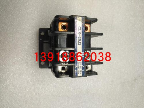 促销全新原装大金空调交流接触器CLK-25J2 大金RY71EQBV2C接线柱