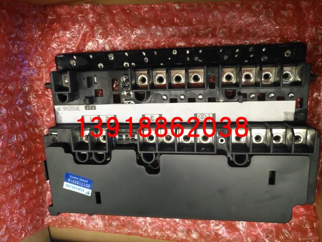 大金接线柱 大金端子台RX56AV1C 3MXD80BMVMC 接线庄3P092546-1A