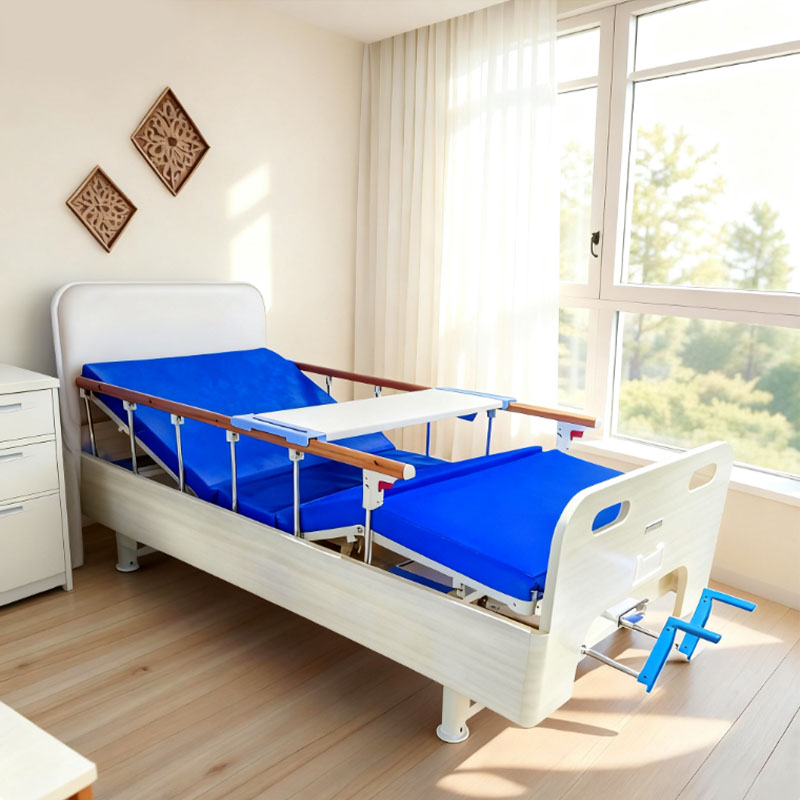 理邦多功能康复养老护理床专利床
