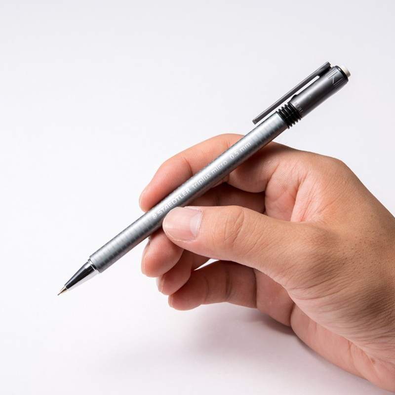 774三角杆可伸缩笔尖自动铅笔