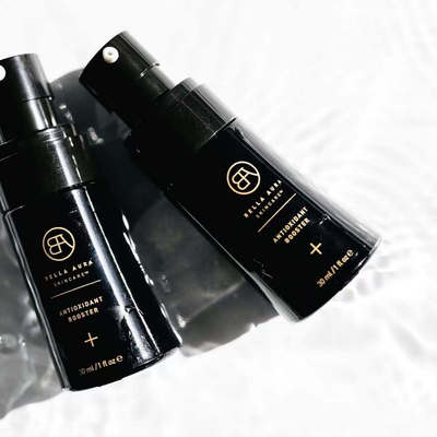 保税区｜BELLA AURA四重衡肤抗氧化精华保湿改善色沉去痘印闭口