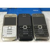 诺基亚 E71 全键盘直板按键移动联通3G拍照音乐学生备用老人手机