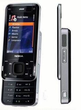 Nokia/诺基亚 N81滑盖经典情怀按键功能3G学生戒网老人备用手机