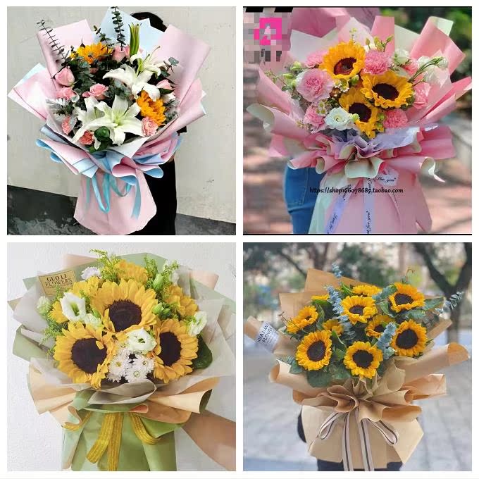 亳州谯城区涡阳蒙城利辛县康乃馨百合送长辈礼物鲜花速递同城花店